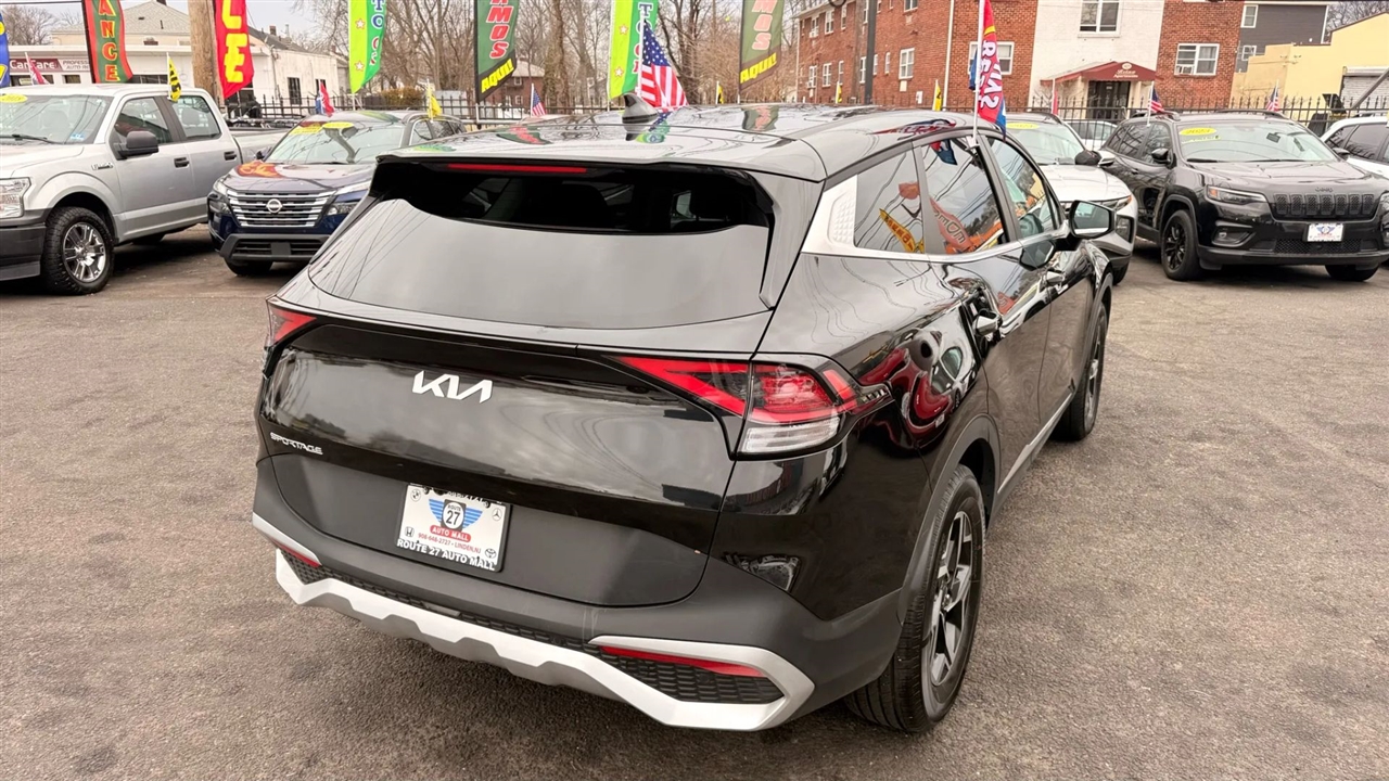 Kia Sportage LX FWD 2023