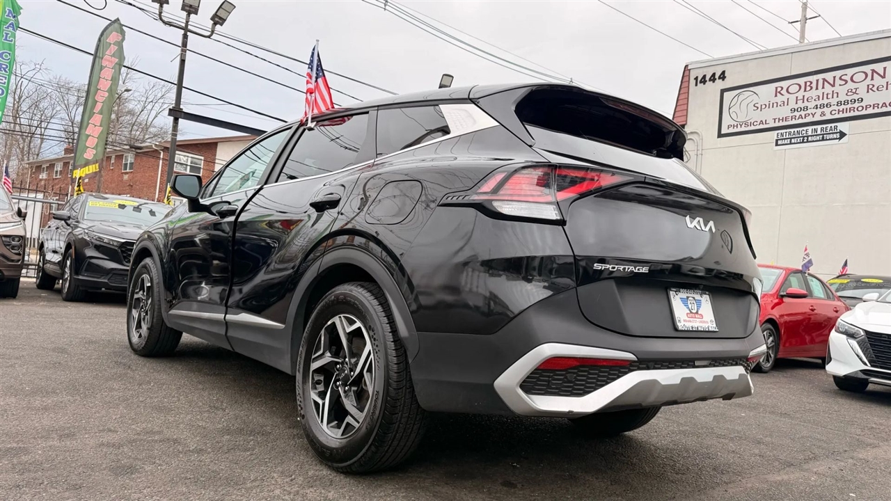 Kia Sportage LX FWD 2023