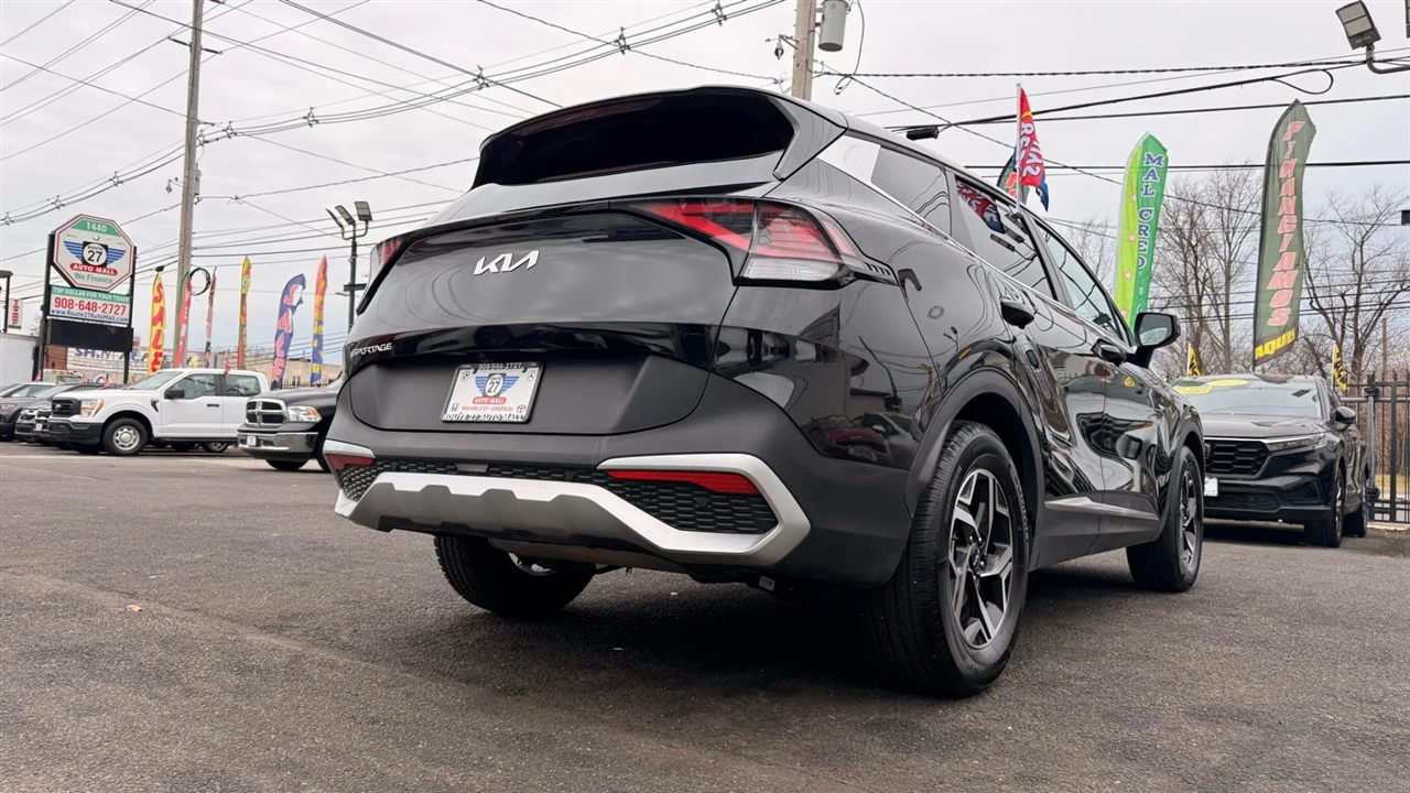 Kia Sportage LX FWD 2023