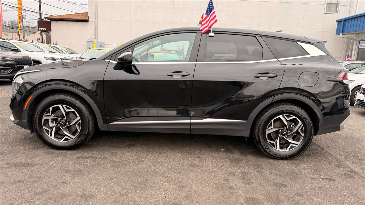 Kia Sportage LX FWD 2023