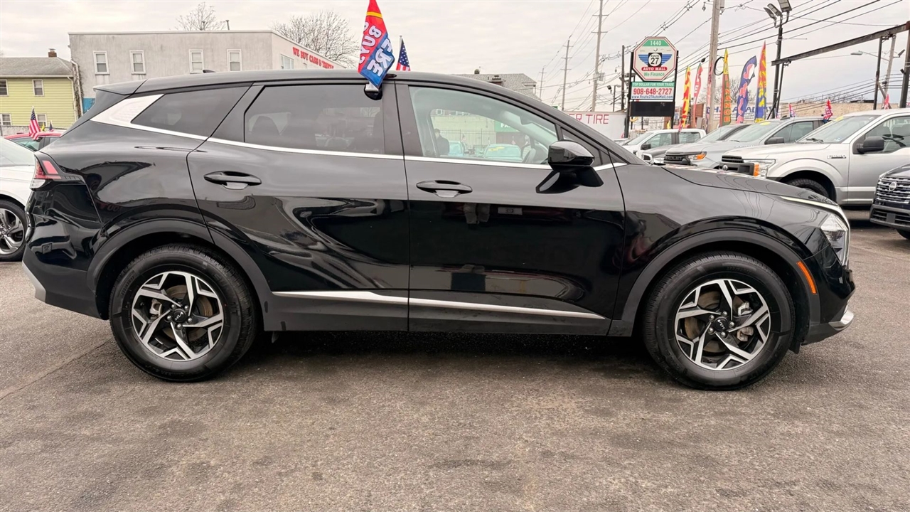 Kia Sportage LX FWD 2023