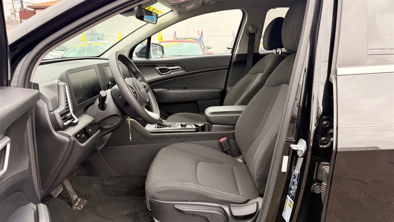 Kia Sportage LX FWD 2023