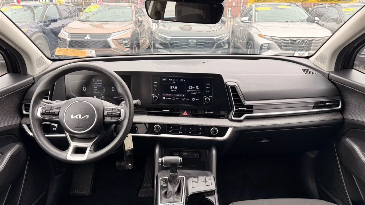 Kia Sportage LX FWD 2023