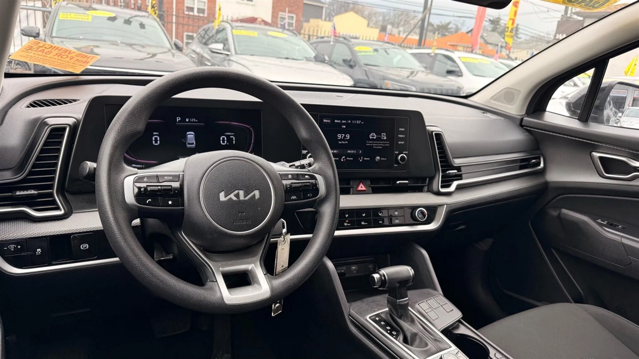 Kia Sportage LX FWD 2023