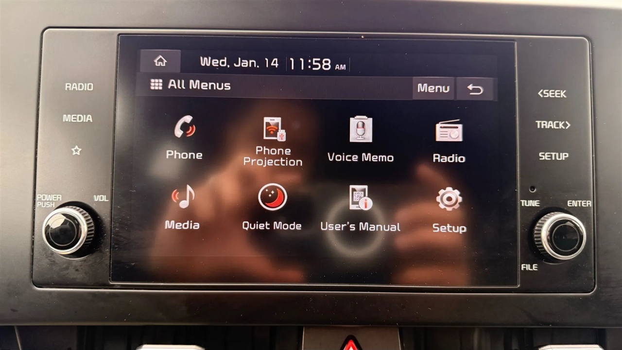 Kia Sportage LX FWD 2023