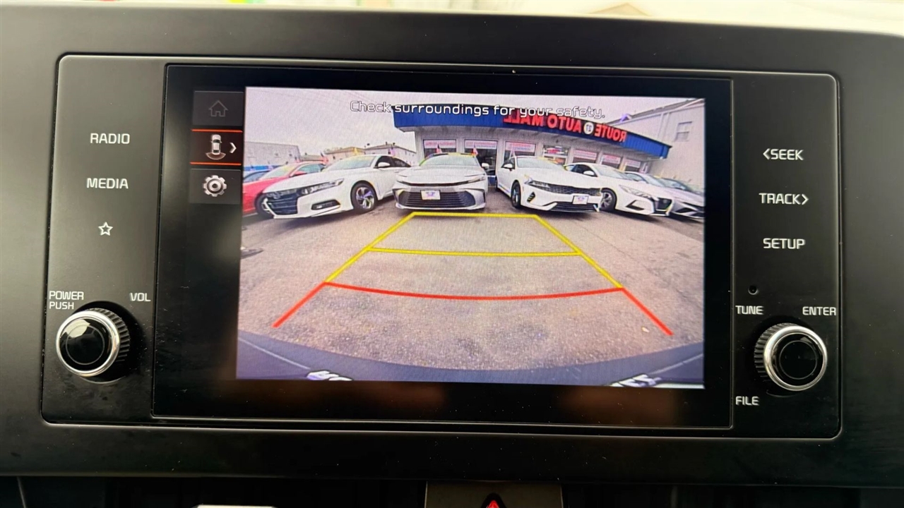 Kia Sportage LX FWD 2023