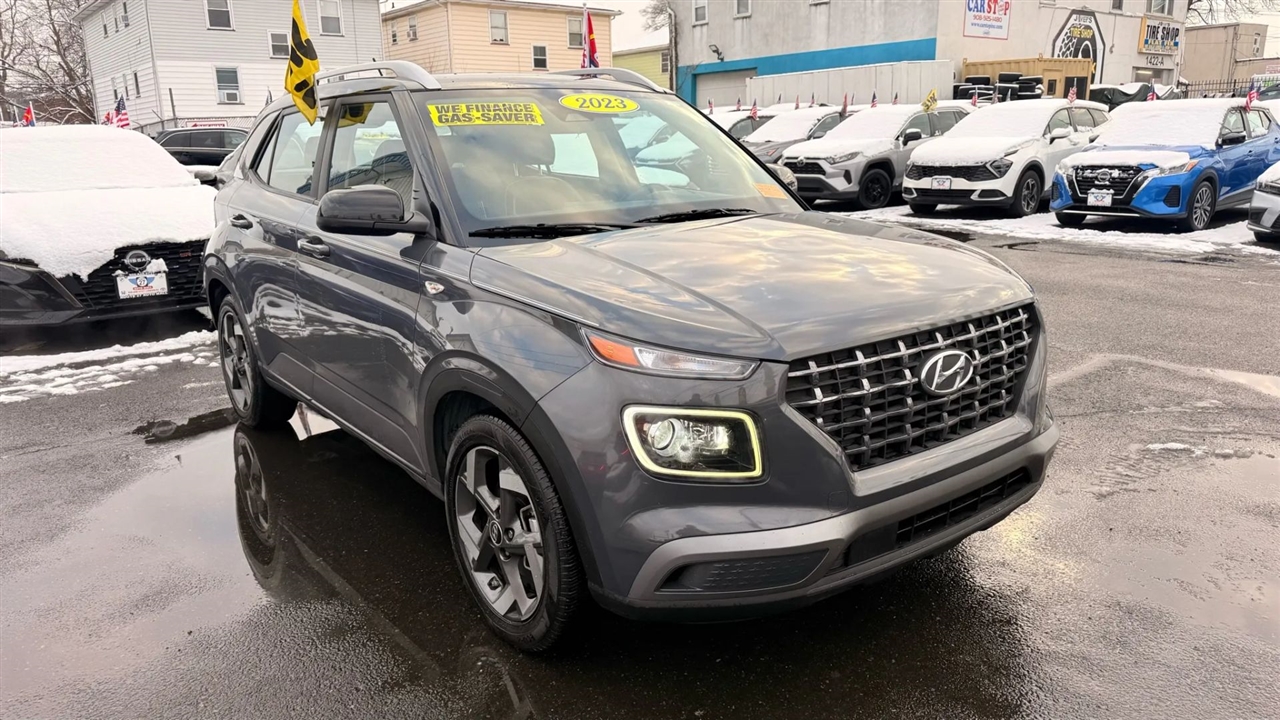 Hyundai Venue SEL 2023