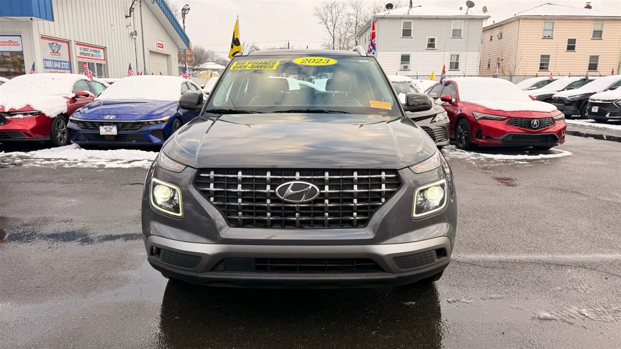 Hyundai Venue SEL 2023