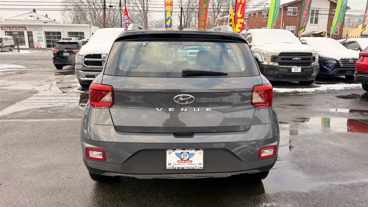 Hyundai Venue SEL 2023
