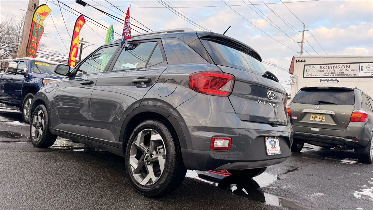 Hyundai Venue SEL 2023