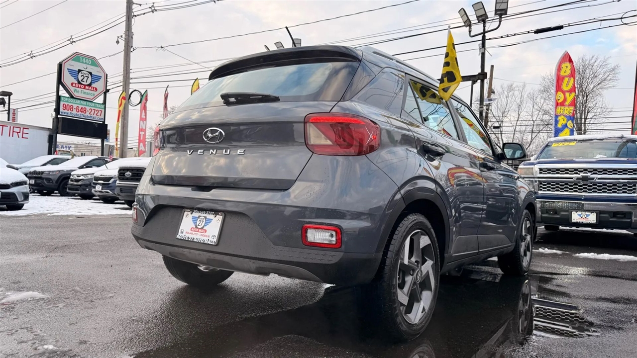Hyundai Venue SEL 2023