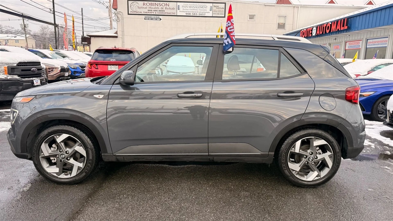 Hyundai Venue SEL 2023