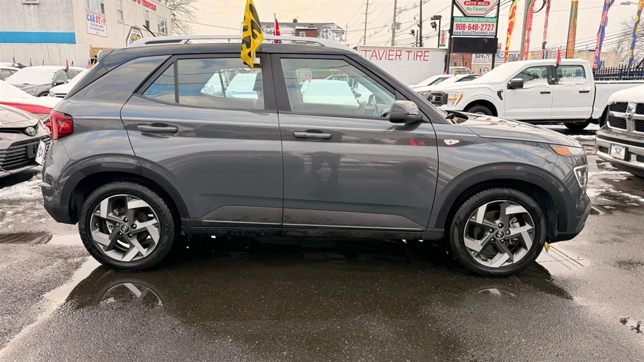 Hyundai Venue SEL 2023