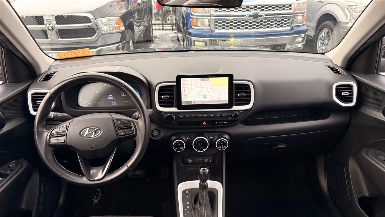 Hyundai Venue SEL 2023