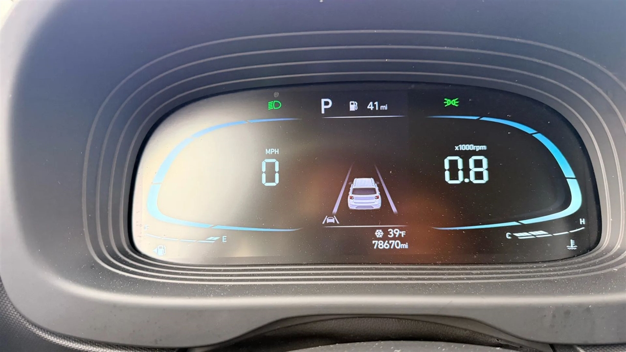 Hyundai Venue SEL 2023