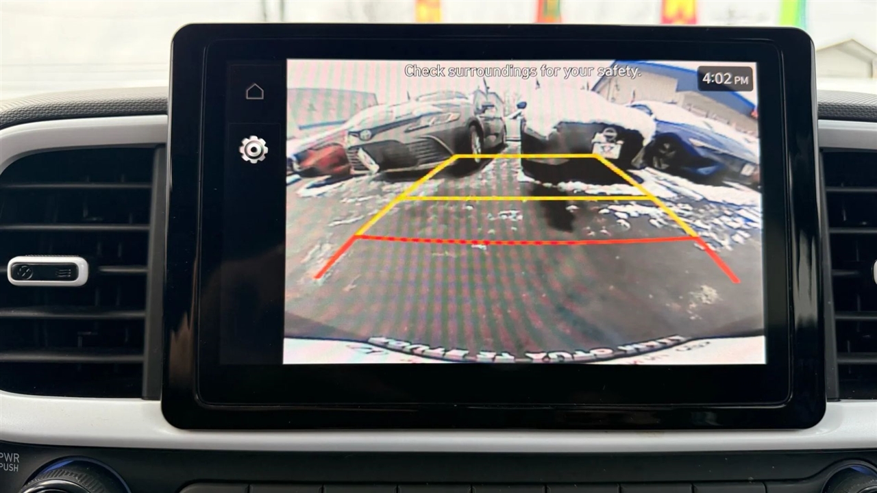 Hyundai Venue SEL 2023