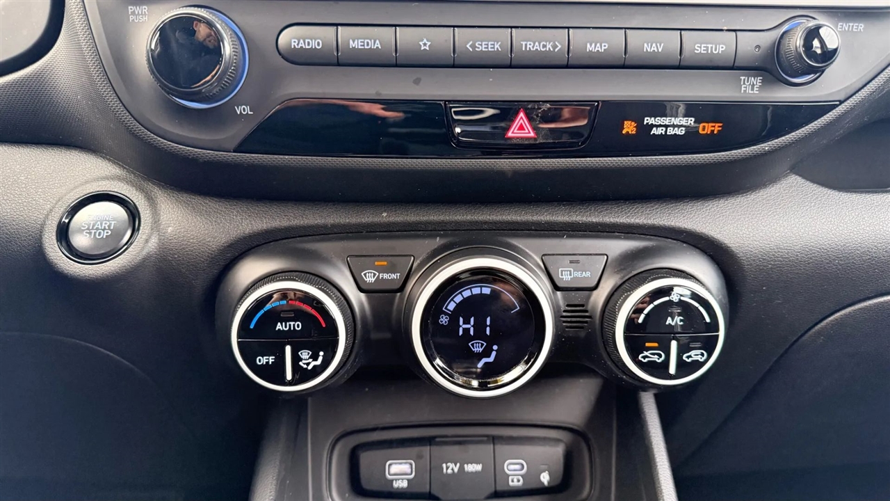 Hyundai Venue SEL 2023