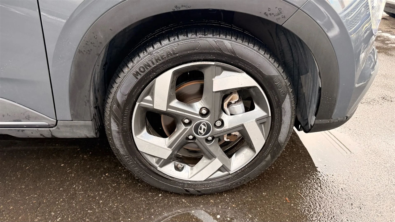 Hyundai Venue SEL 2023