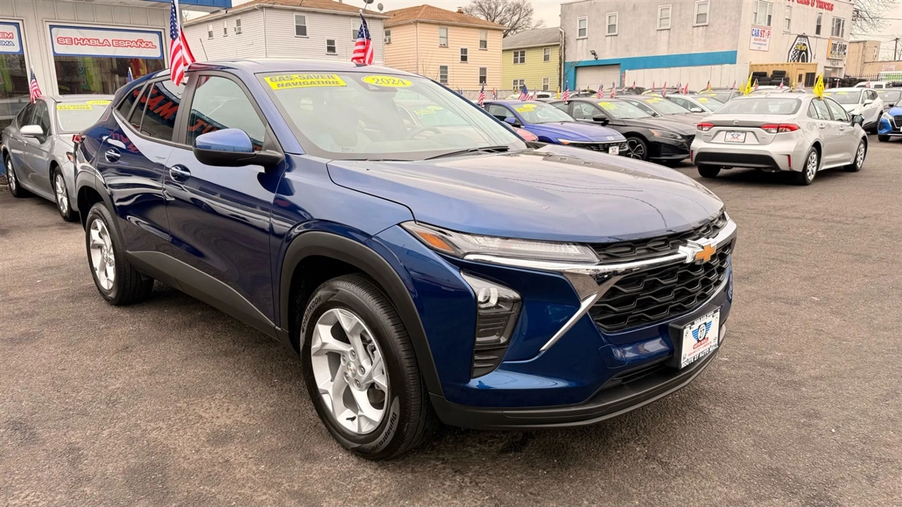 Chevrolet Trax LS 2024