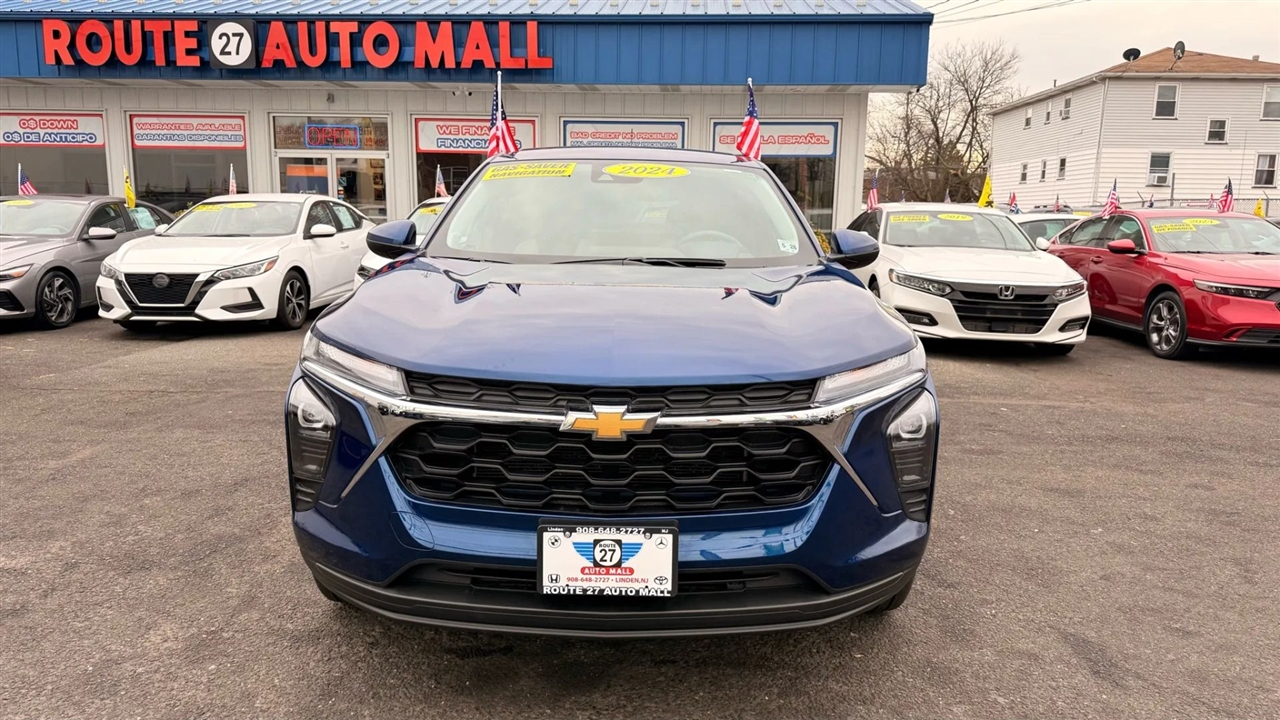 Chevrolet Trax LS 2024