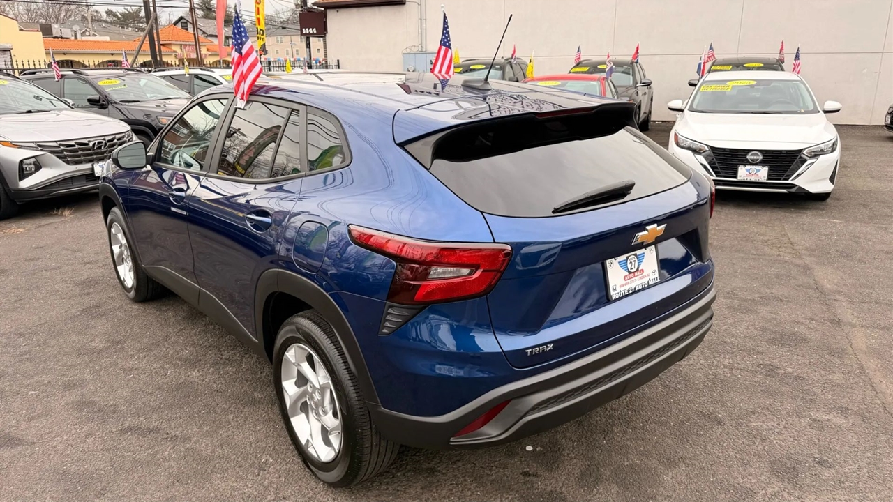 Chevrolet Trax LS 2024