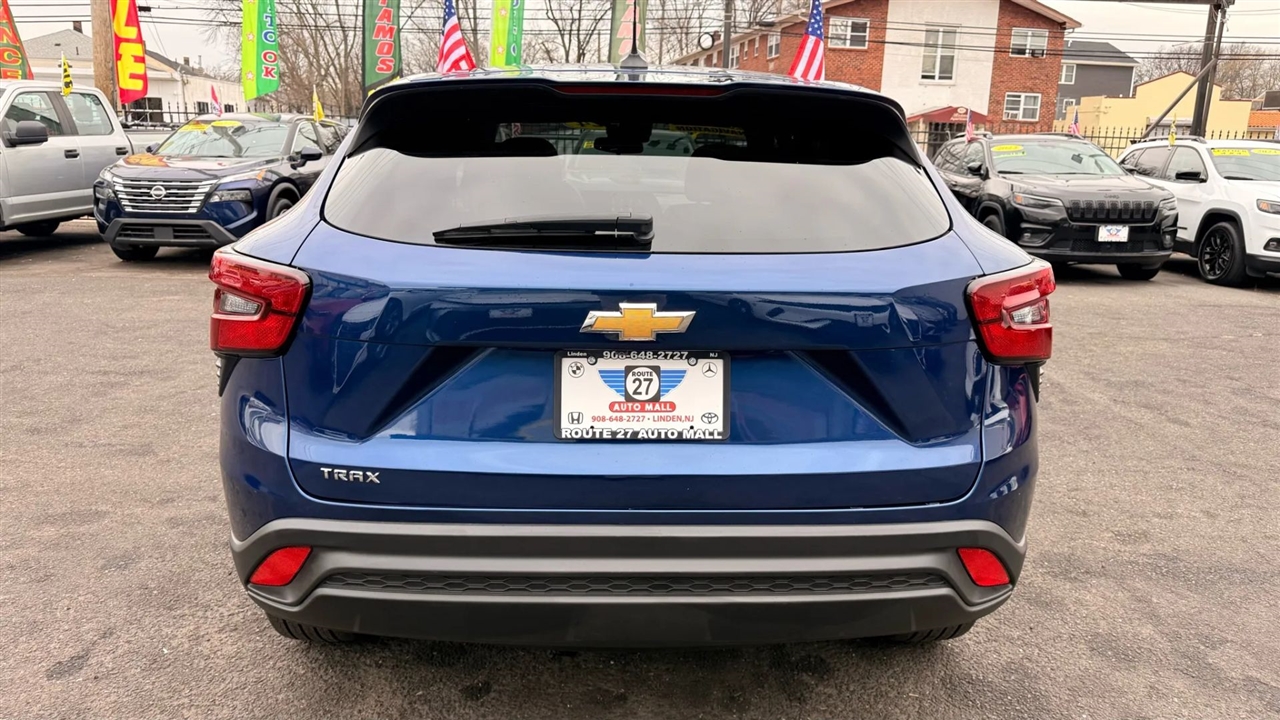 Chevrolet Trax LS 2024