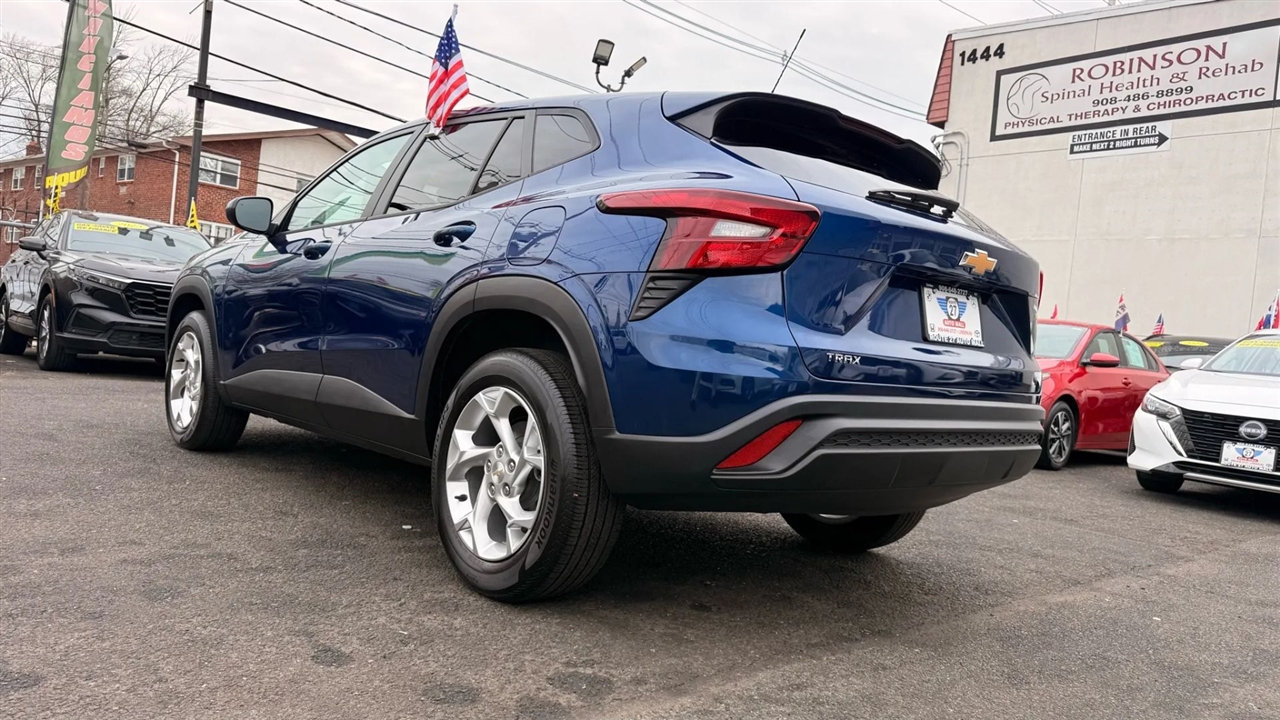 Chevrolet Trax LS 2024