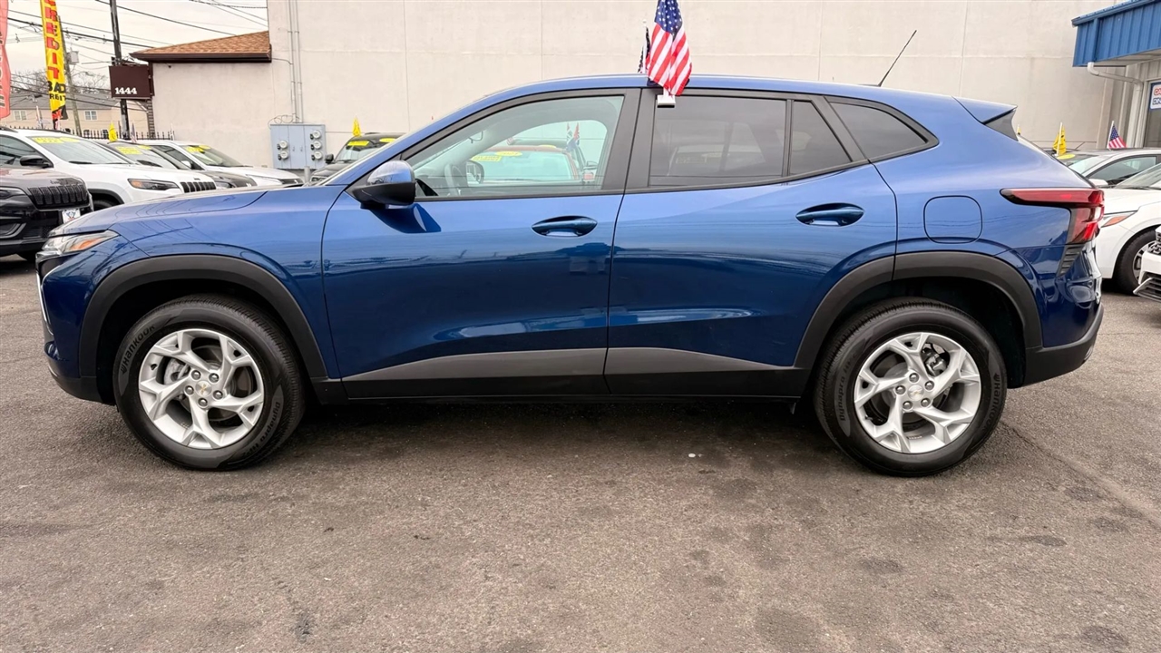 Chevrolet Trax LS 2024