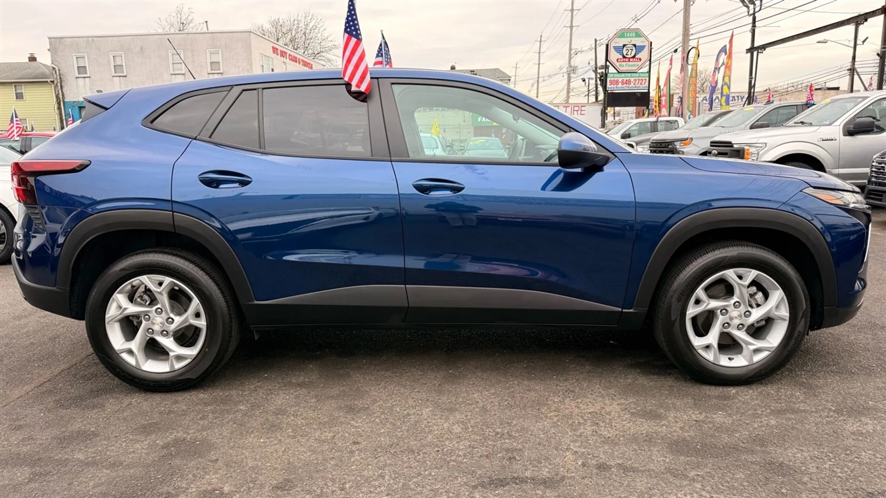 Chevrolet Trax LS 2024