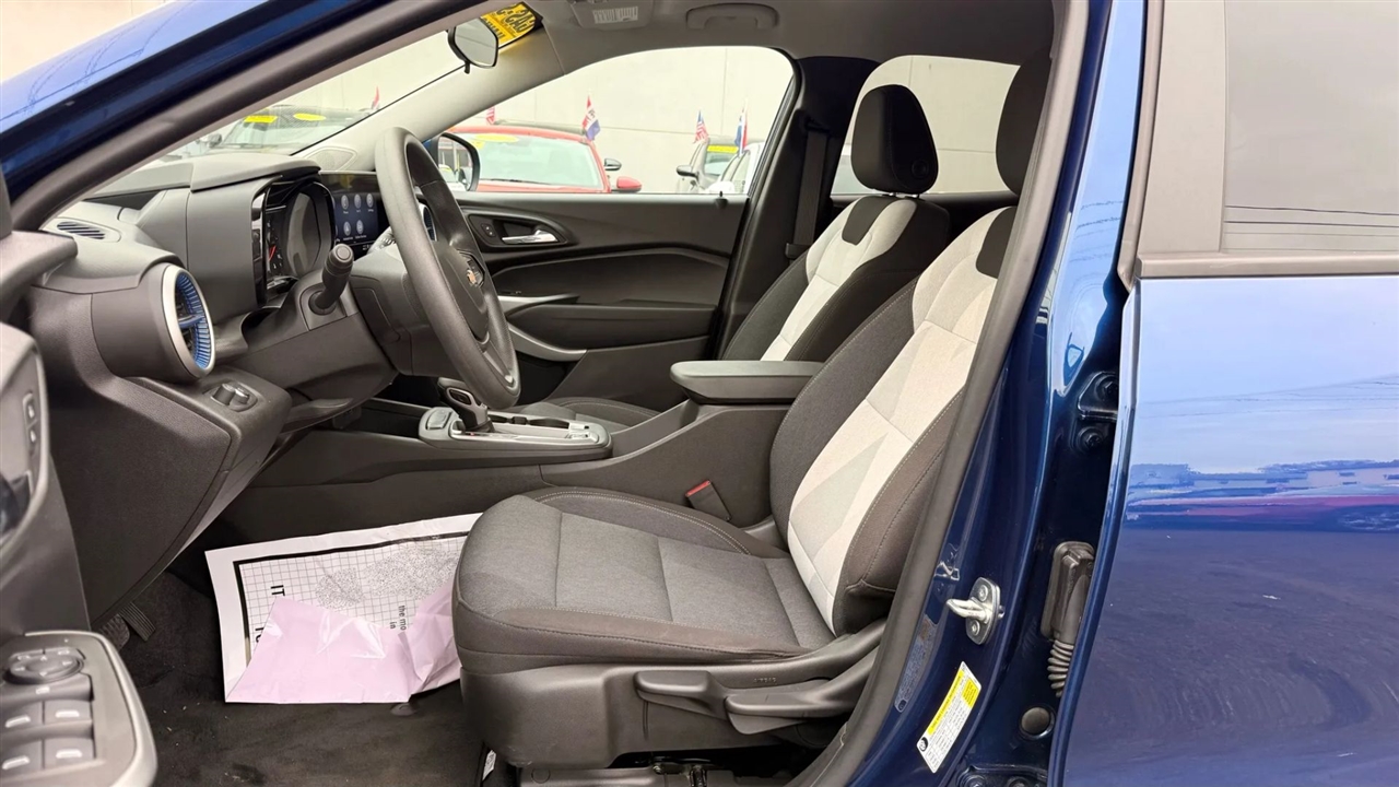 Chevrolet Trax LS 2024