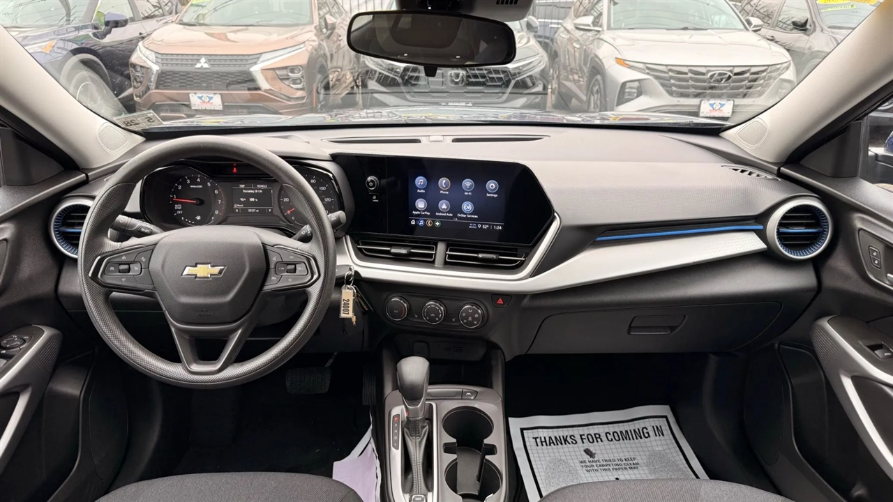 Chevrolet Trax LS 2024