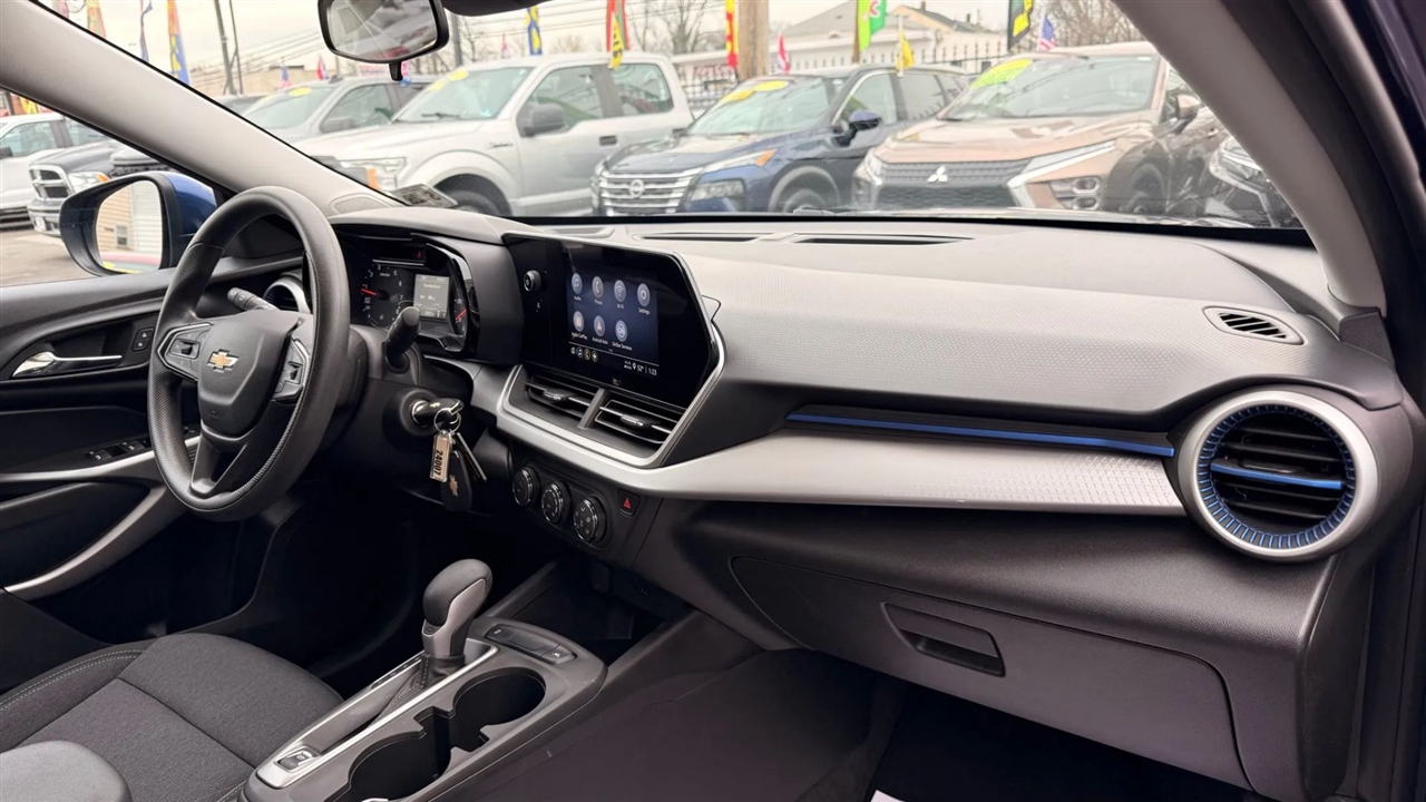 Chevrolet Trax LS 2024