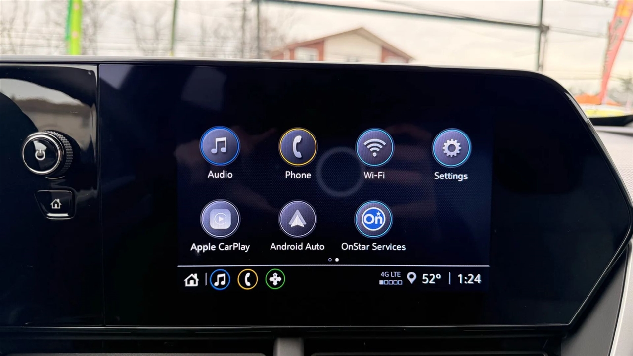 Chevrolet Trax LS 2024