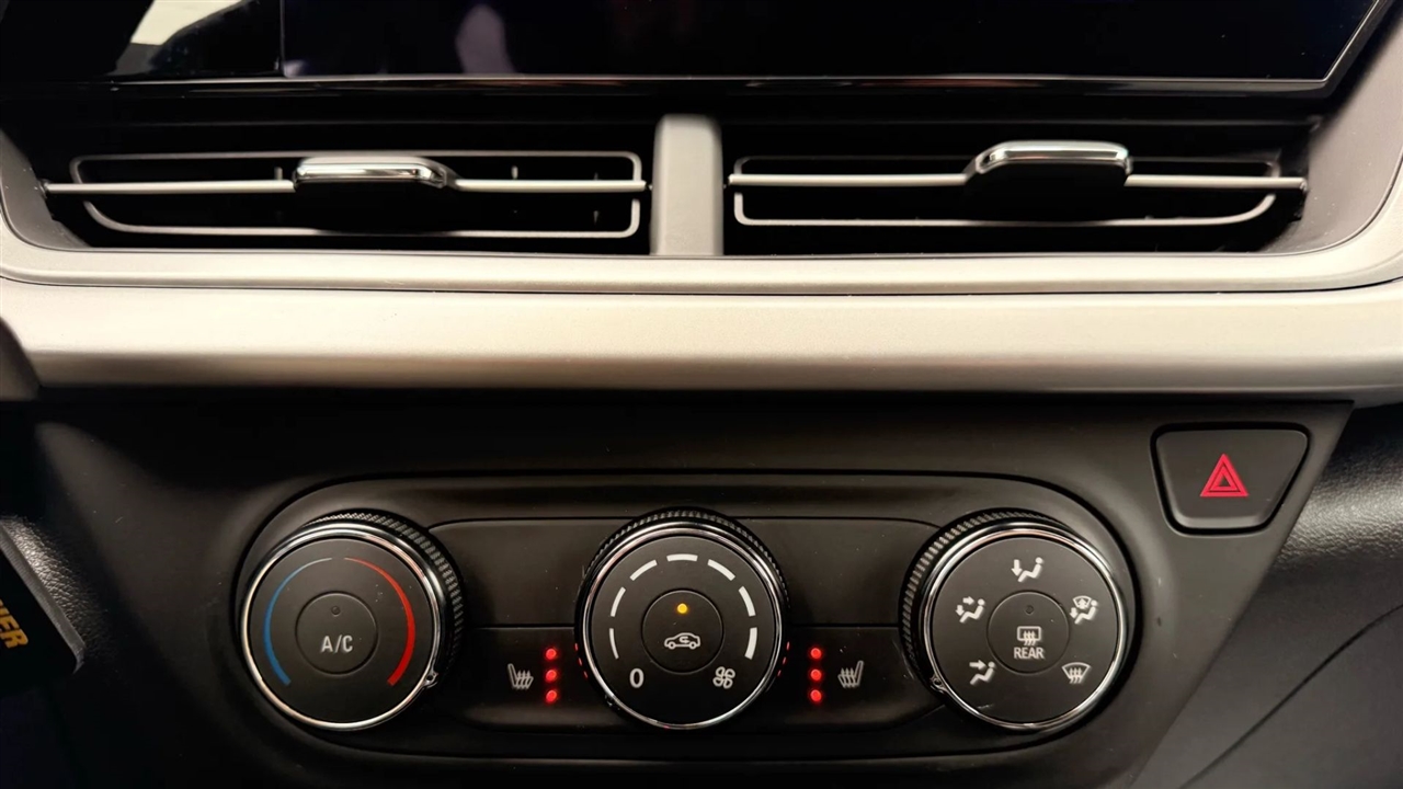 Chevrolet Trax LS 2024