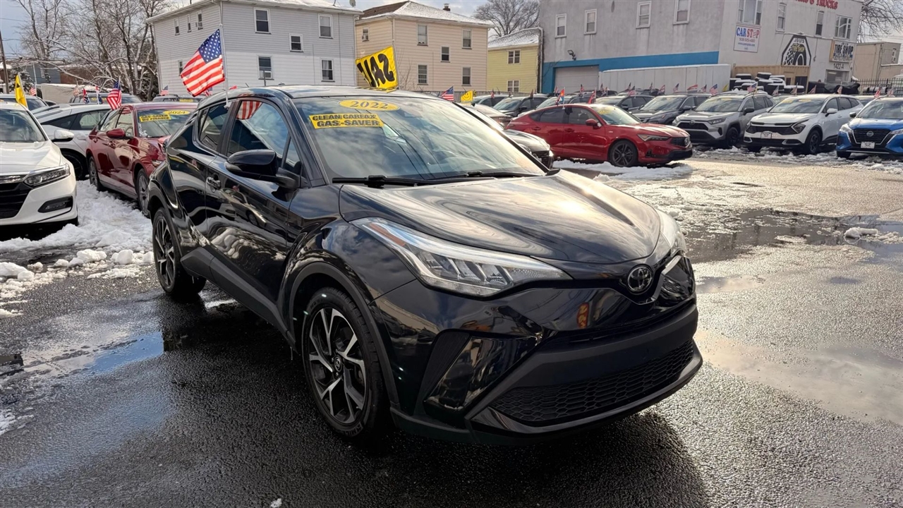 Toyota C-HR XLE 2022