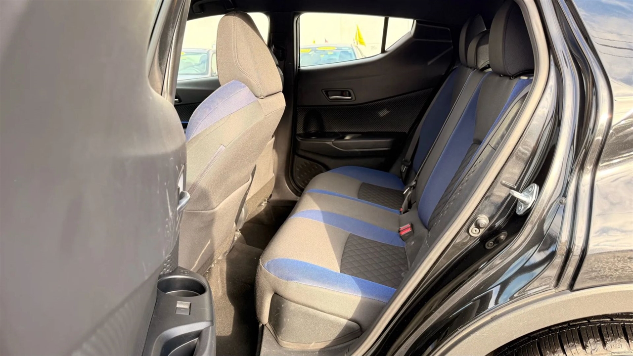 Toyota C-HR XLE 2022