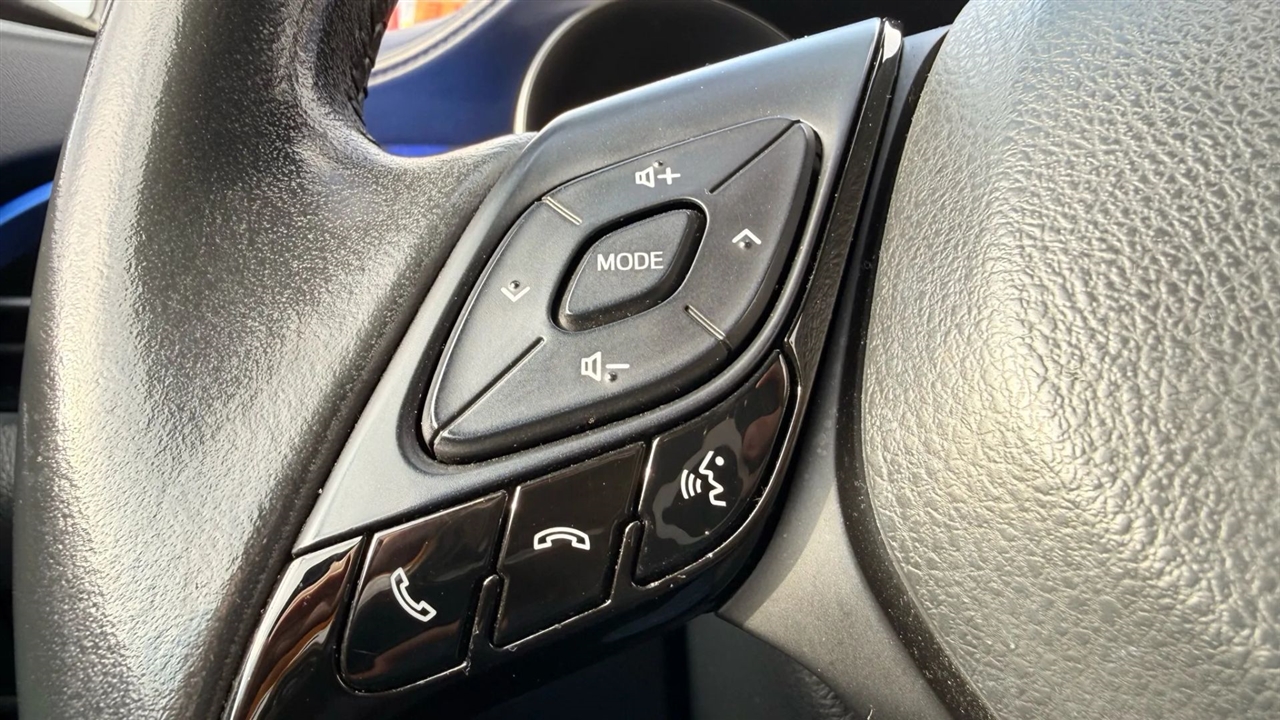 Toyota C-HR XLE 2022