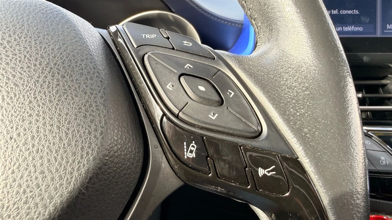 Toyota C-HR XLE 2022