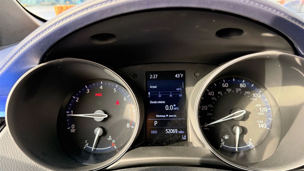 Toyota C-HR XLE 2022