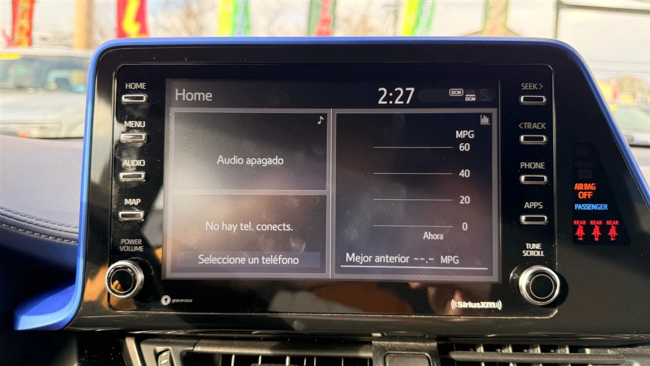 Toyota C-HR XLE 2022