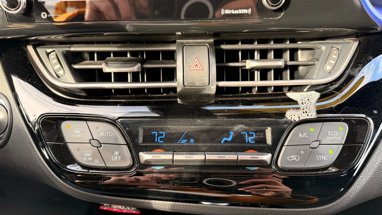 Toyota C-HR XLE 2022