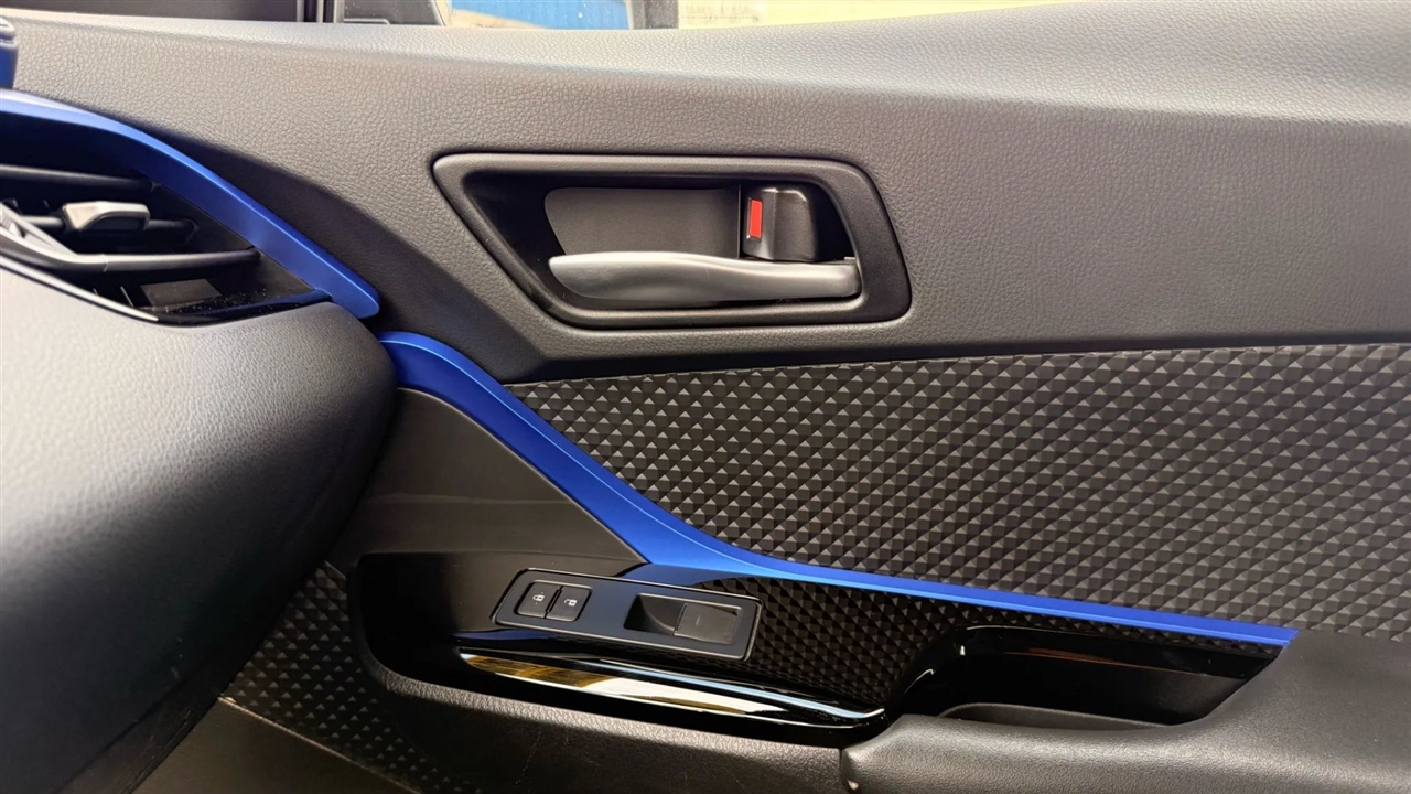 Toyota C-HR XLE 2022