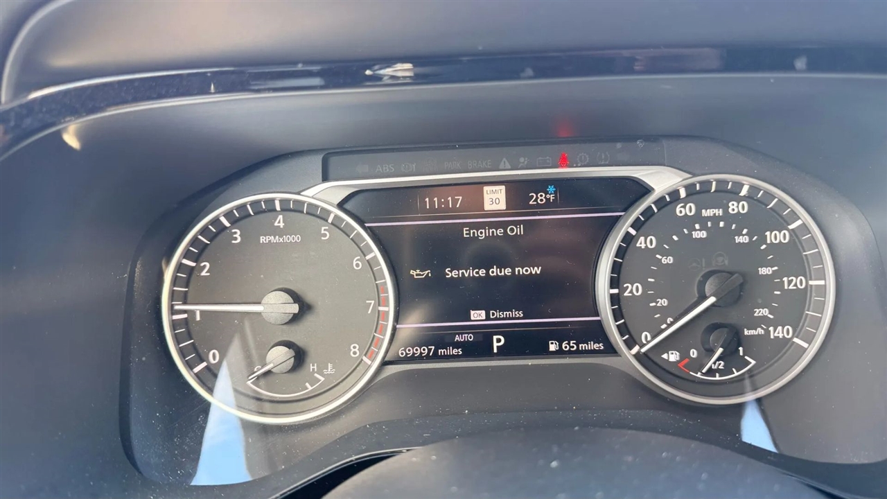 Nissan Pathfinder SL 4WD 2023