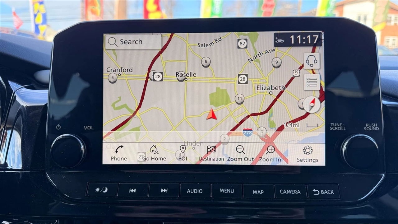 Nissan Pathfinder SL 4WD 2023