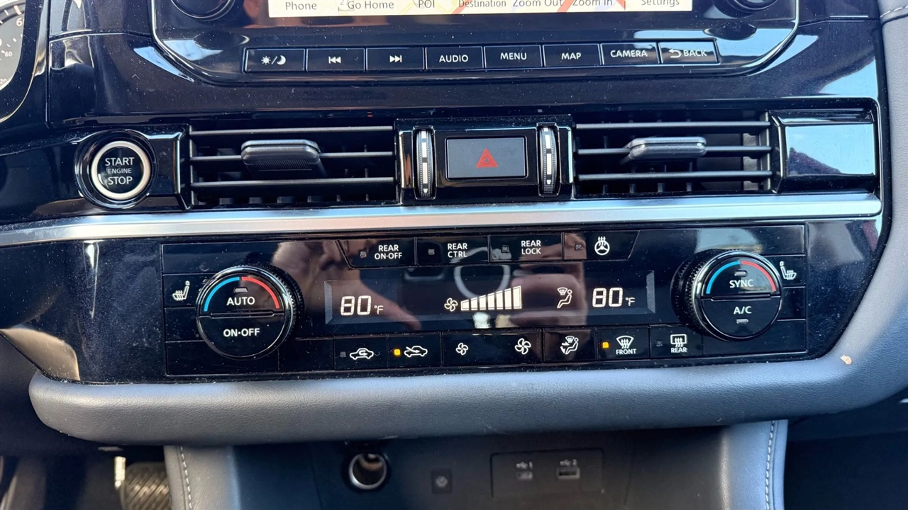 Nissan Pathfinder SL 4WD 2023