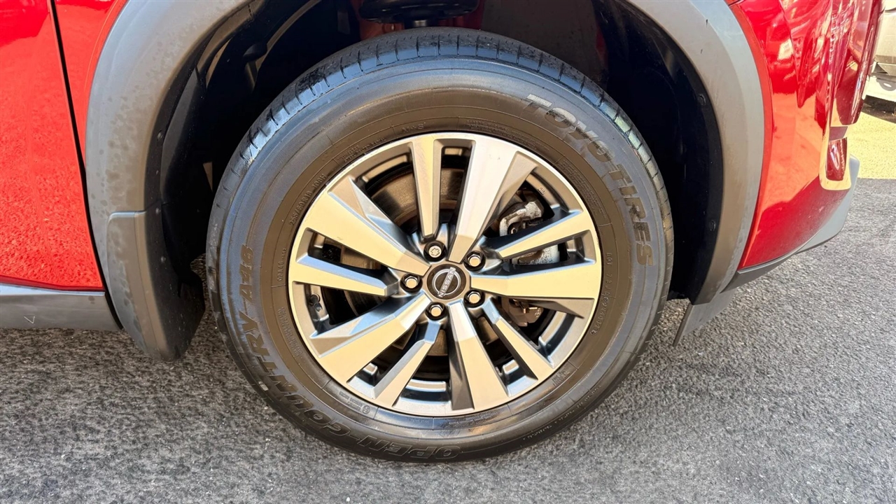 Nissan Pathfinder SL 4WD 2023