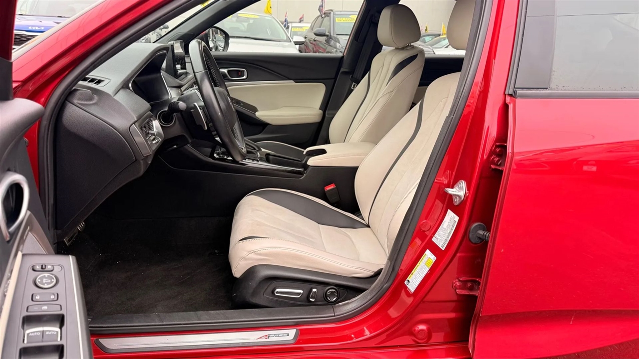 Acura Integra A-SPEC TECH 2023