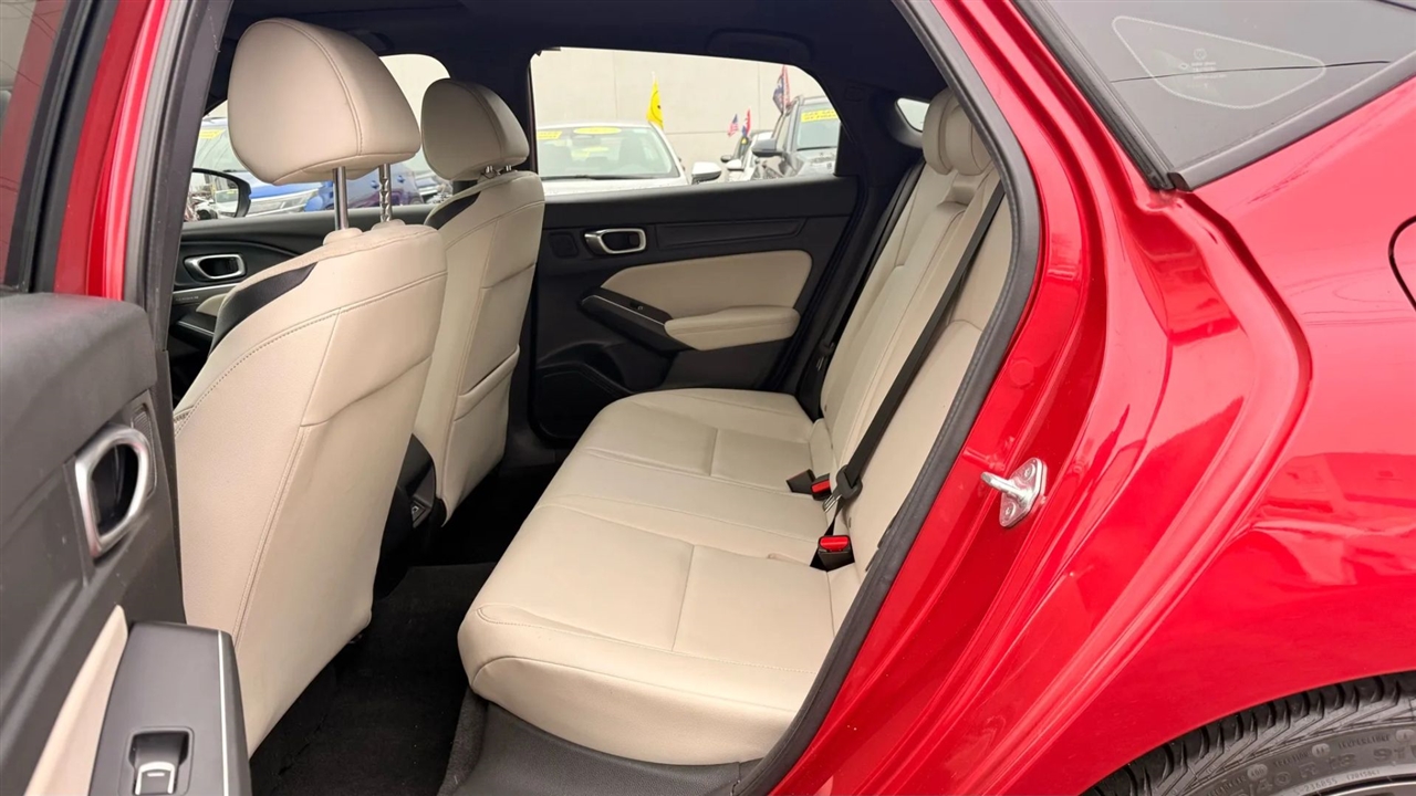 Acura Integra A-SPEC TECH 2023