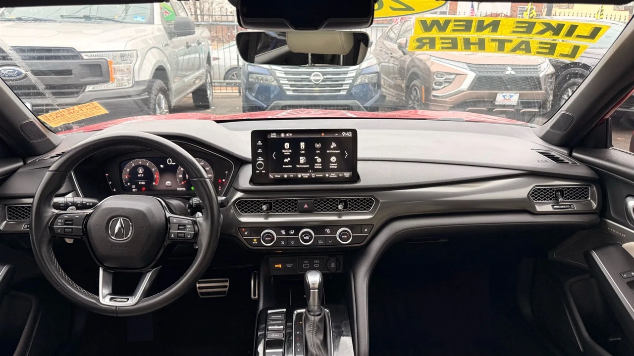 Acura Integra A-SPEC TECH 2023