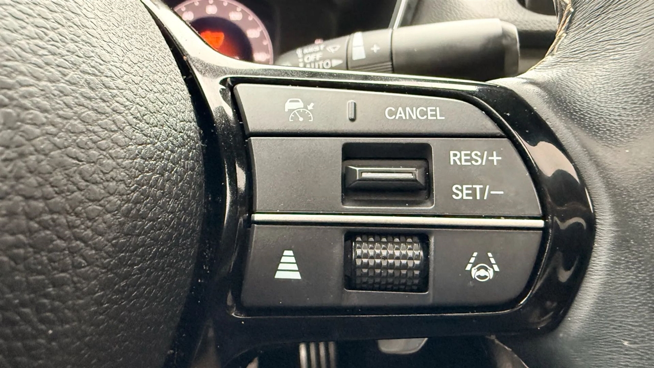 Acura Integra A-SPEC TECH 2023